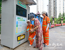 多家知名媒體再度聚焦德瀾仕：投用智能垃圾箱，先試行先受益！