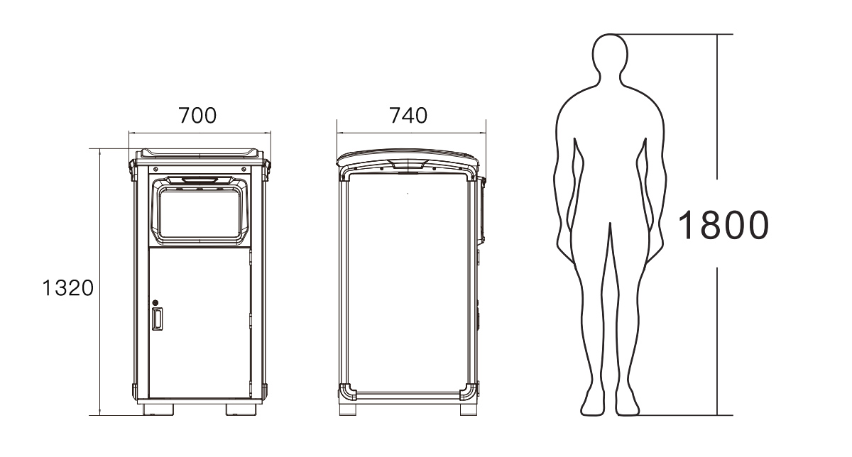 自動(dòng)感應(yīng)開門口罩回收箱產(chǎn)品尺寸圖.jpg